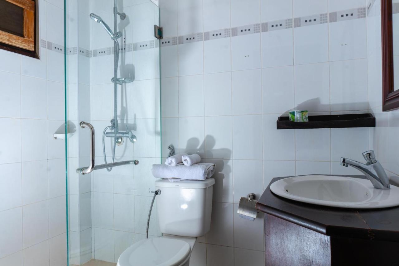 Y Not Lao Villa Luangprabang Kültér fotó