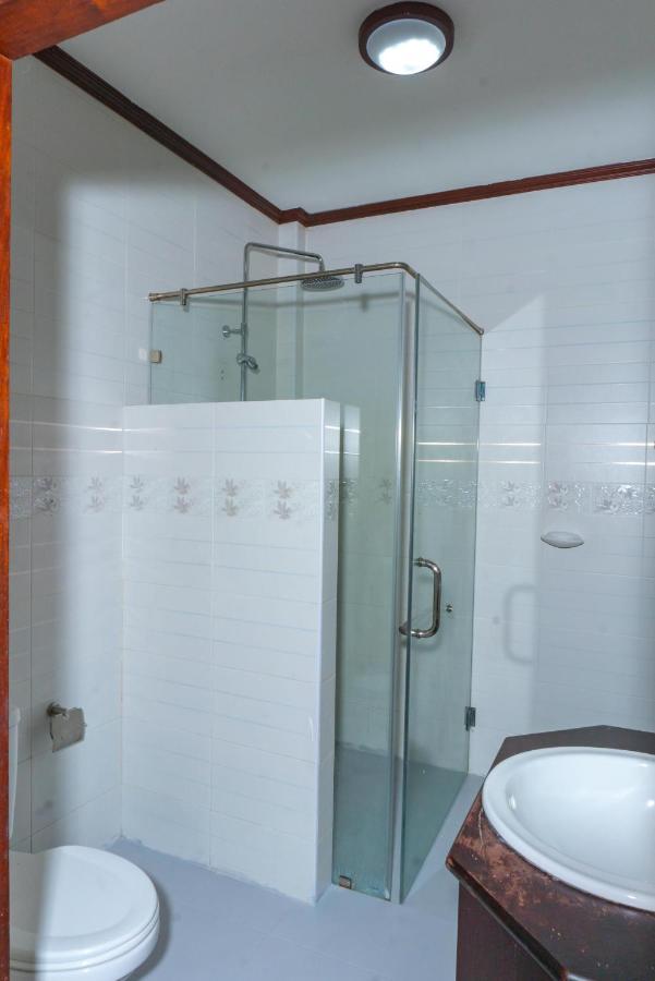Y Not Lao Villa Luangprabang Kültér fotó