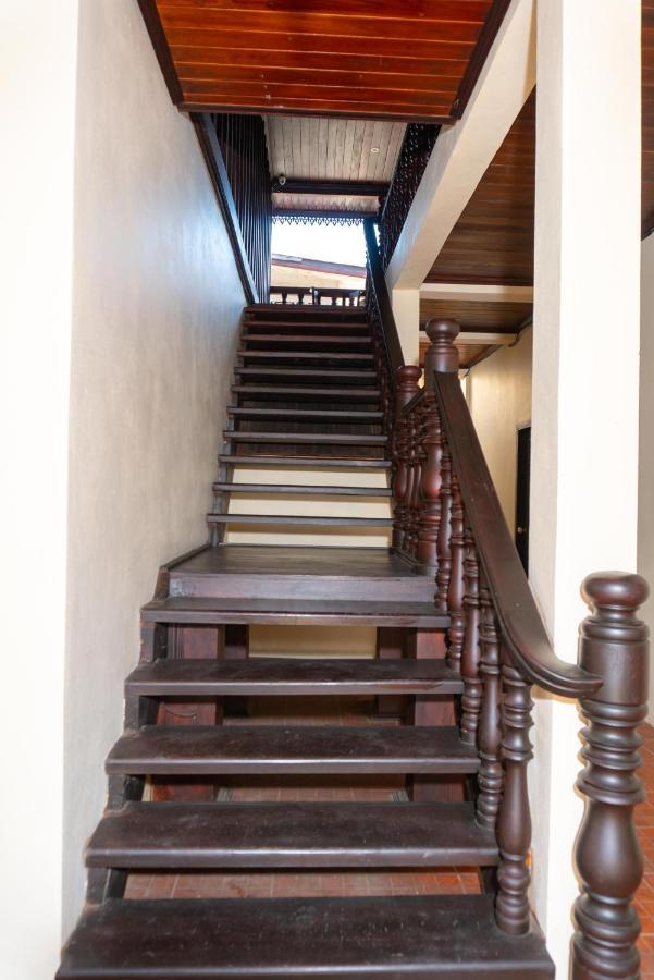 Y Not Lao Villa Luangprabang Kültér fotó