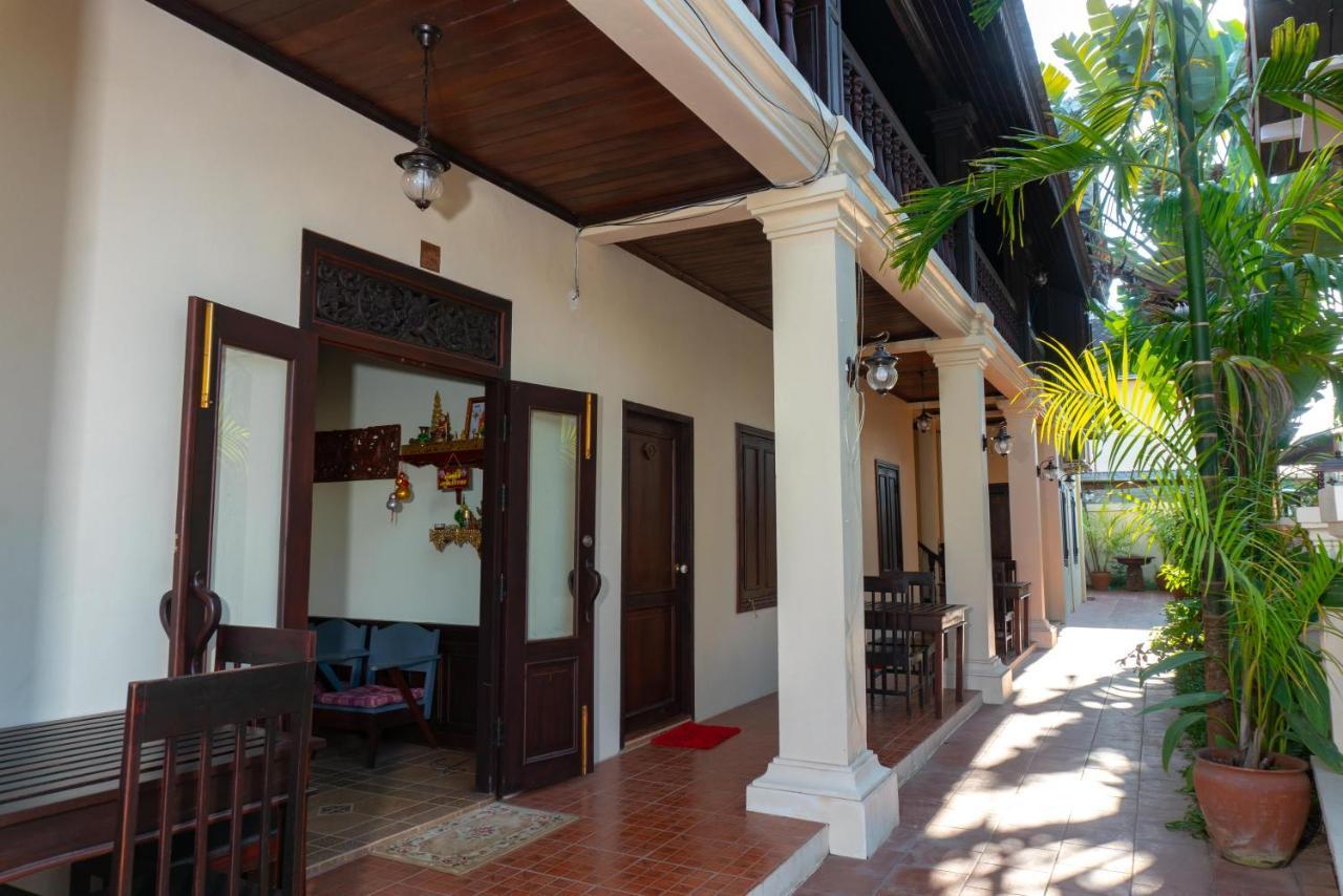 Y Not Lao Villa Luangprabang Kültér fotó
