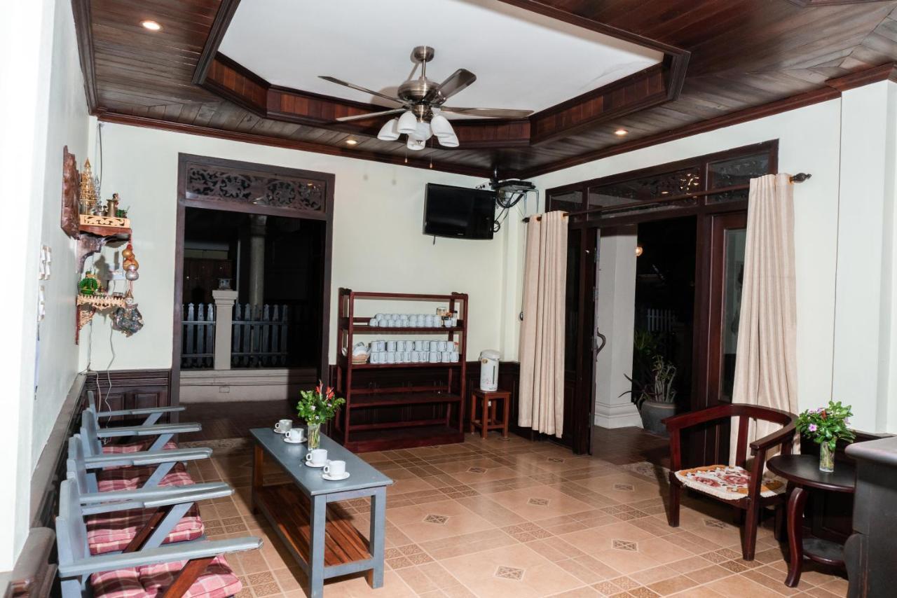 Y Not Lao Villa Luangprabang Kültér fotó