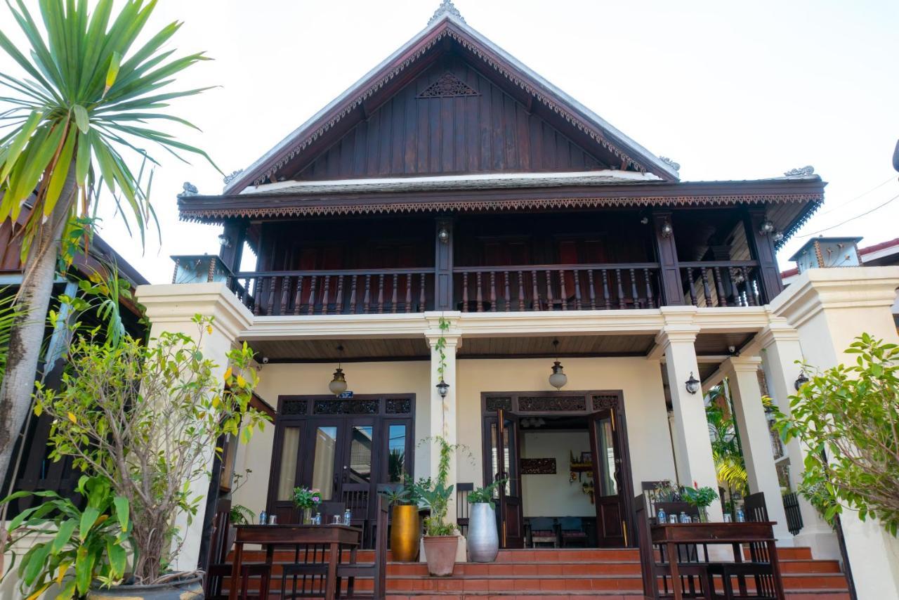 Y Not Lao Villa Luangprabang Kültér fotó