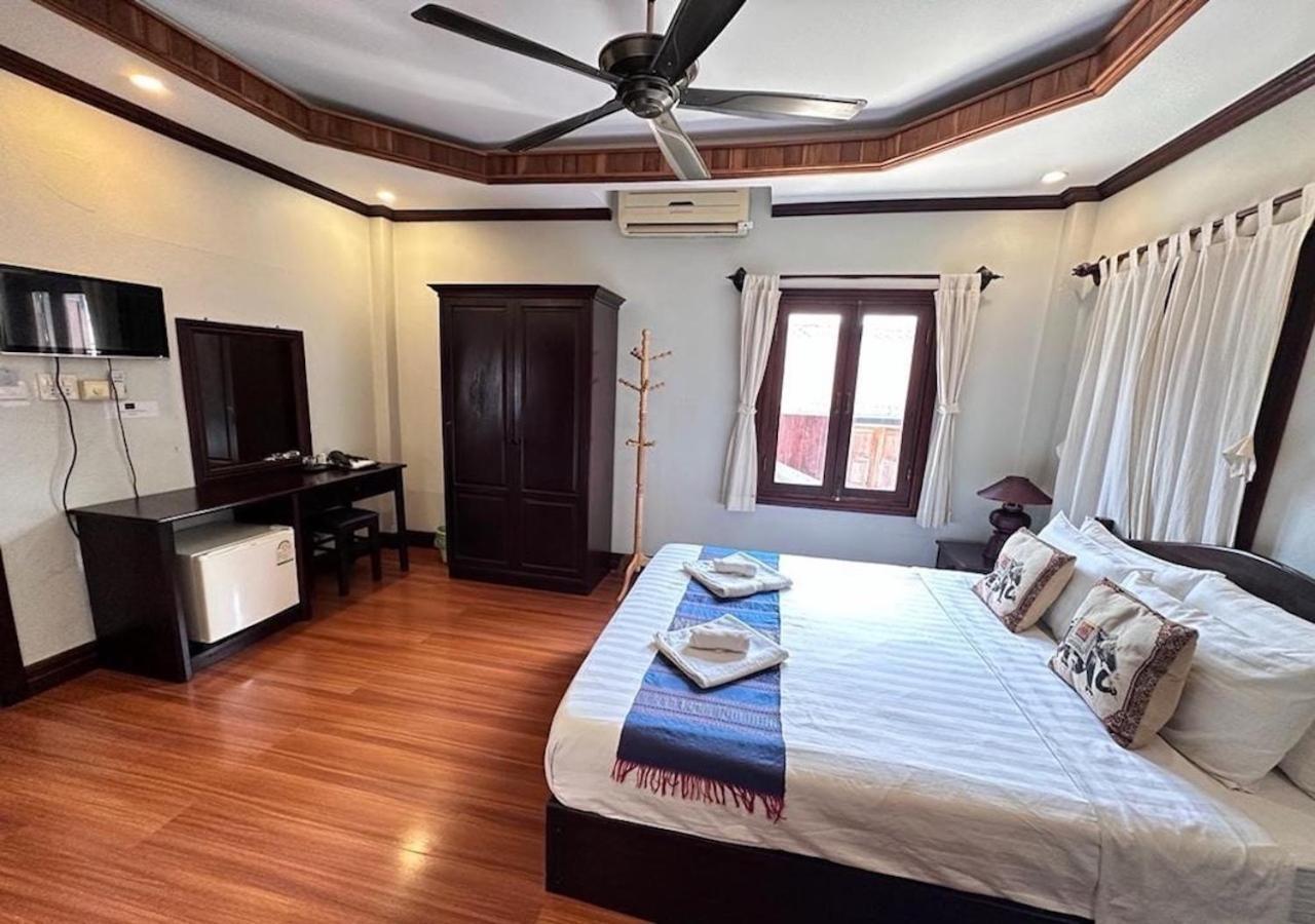 Y Not Lao Villa Luangprabang Kültér fotó