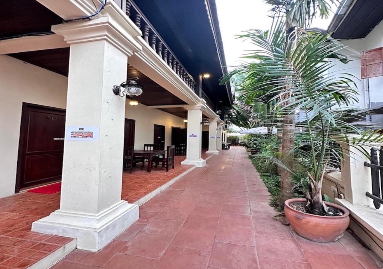 Y Not Lao Villa Luangprabang Kültér fotó