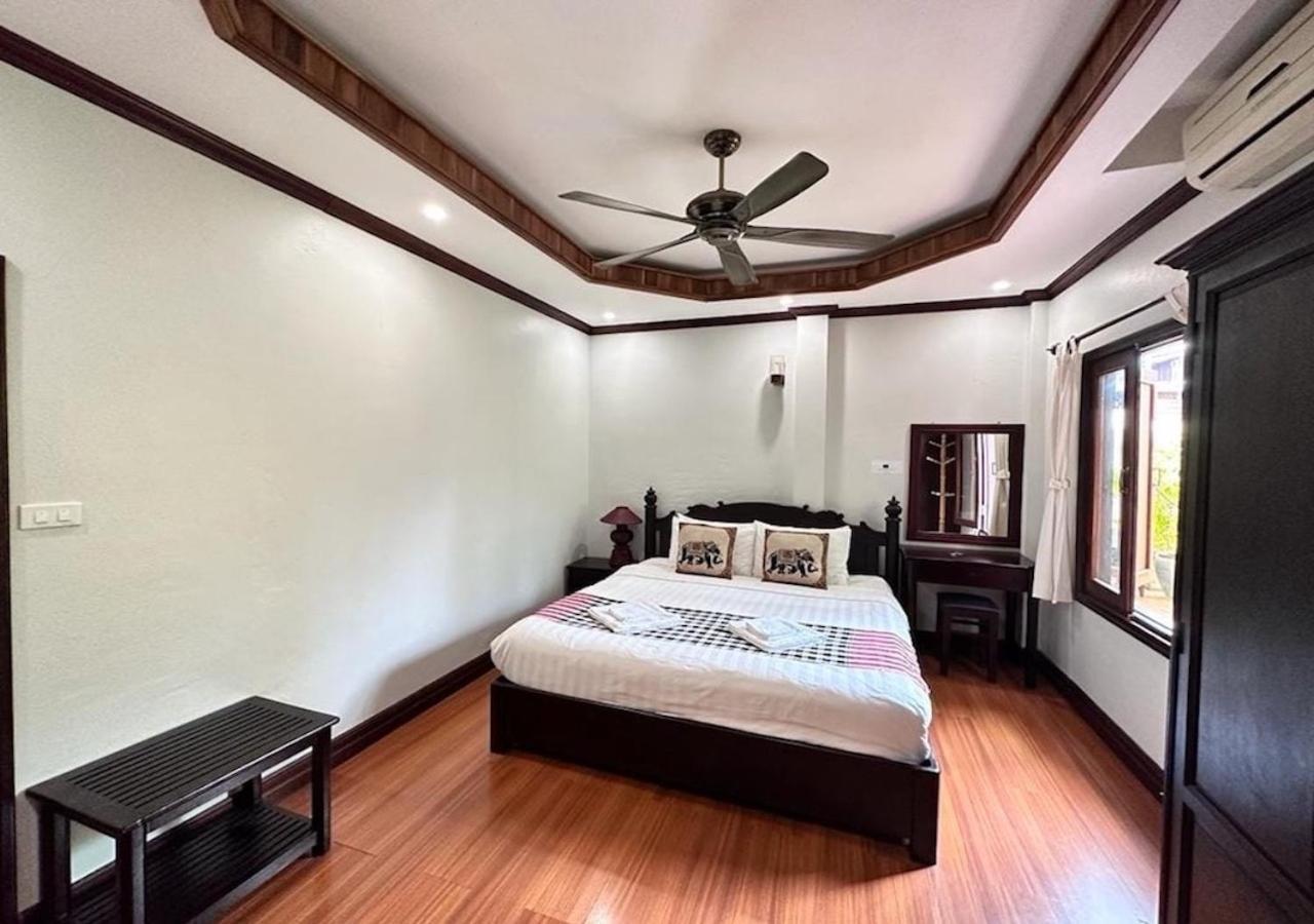 Y Not Lao Villa Luangprabang Kültér fotó