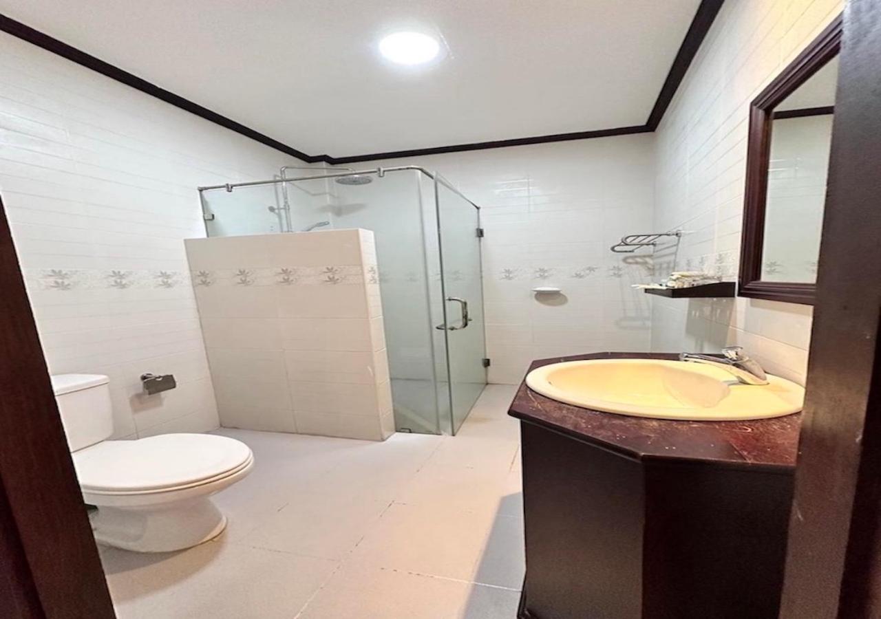 Y Not Lao Villa Luangprabang Kültér fotó