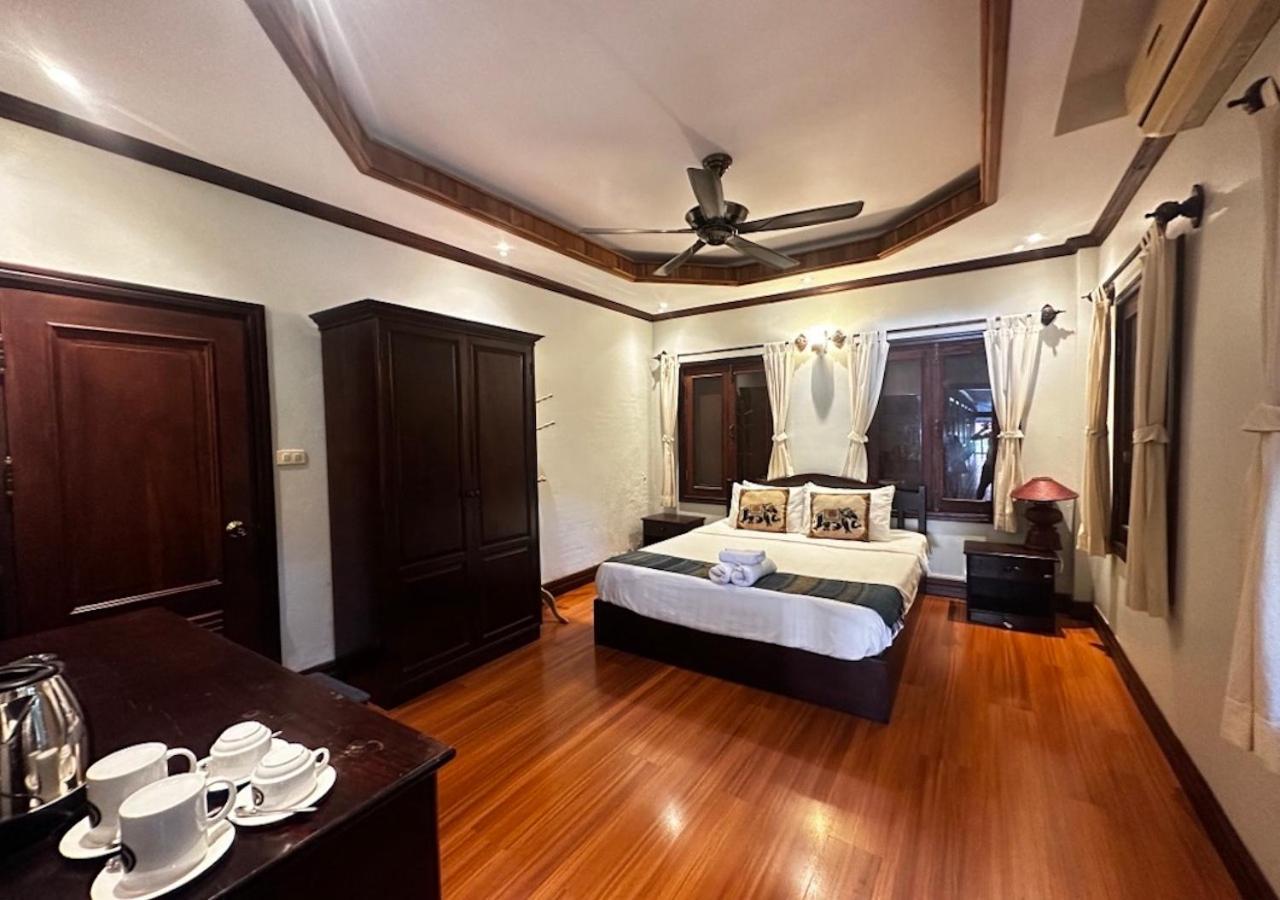 Y Not Lao Villa Luangprabang Kültér fotó