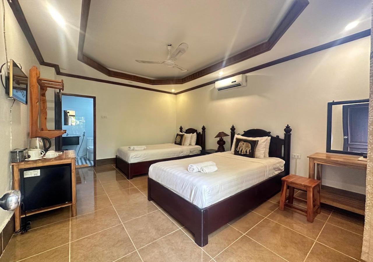 Y Not Lao Villa Luangprabang Kültér fotó