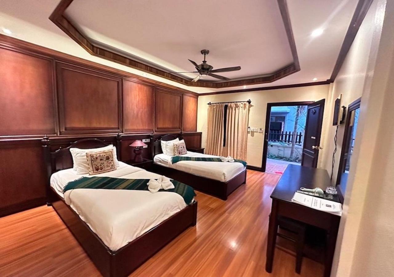Y Not Lao Villa Luangprabang Kültér fotó