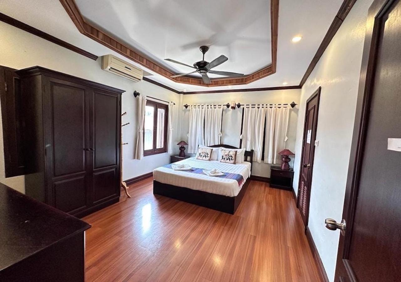 Y Not Lao Villa Luangprabang Kültér fotó