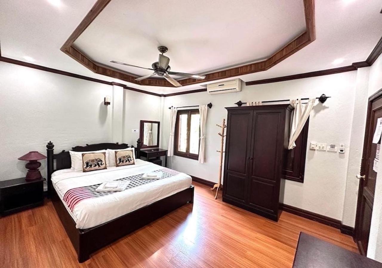 Y Not Lao Villa Luangprabang Kültér fotó