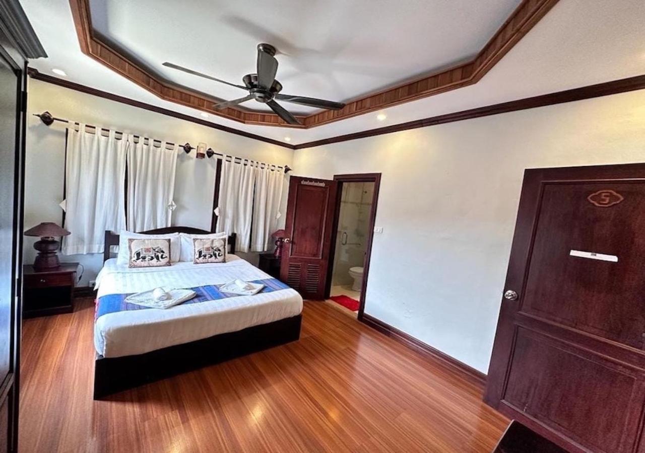 Y Not Lao Villa Luangprabang Kültér fotó