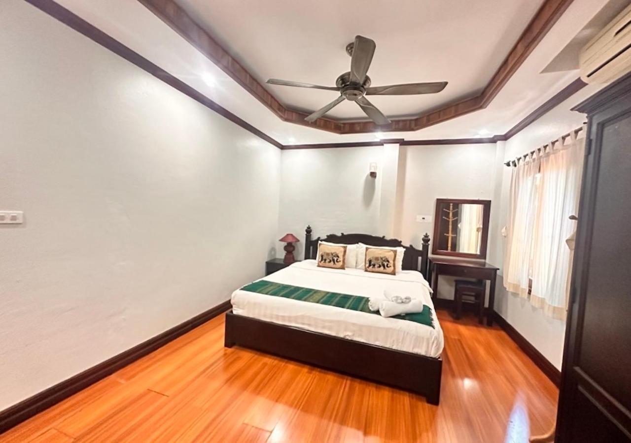 Y Not Lao Villa Luangprabang Kültér fotó