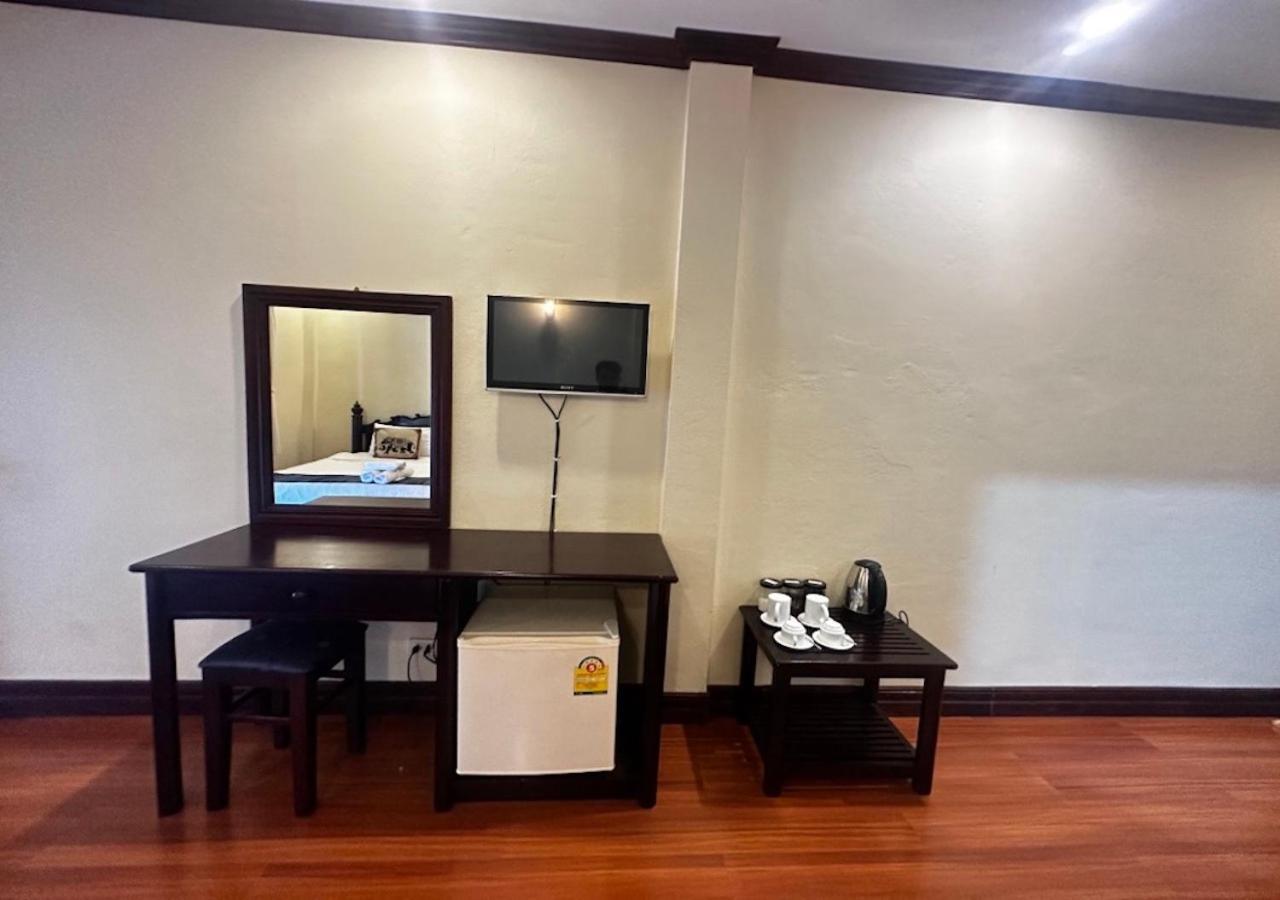 Y Not Lao Villa Luangprabang Kültér fotó