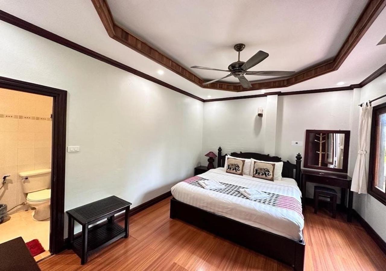 Y Not Lao Villa Luangprabang Kültér fotó
