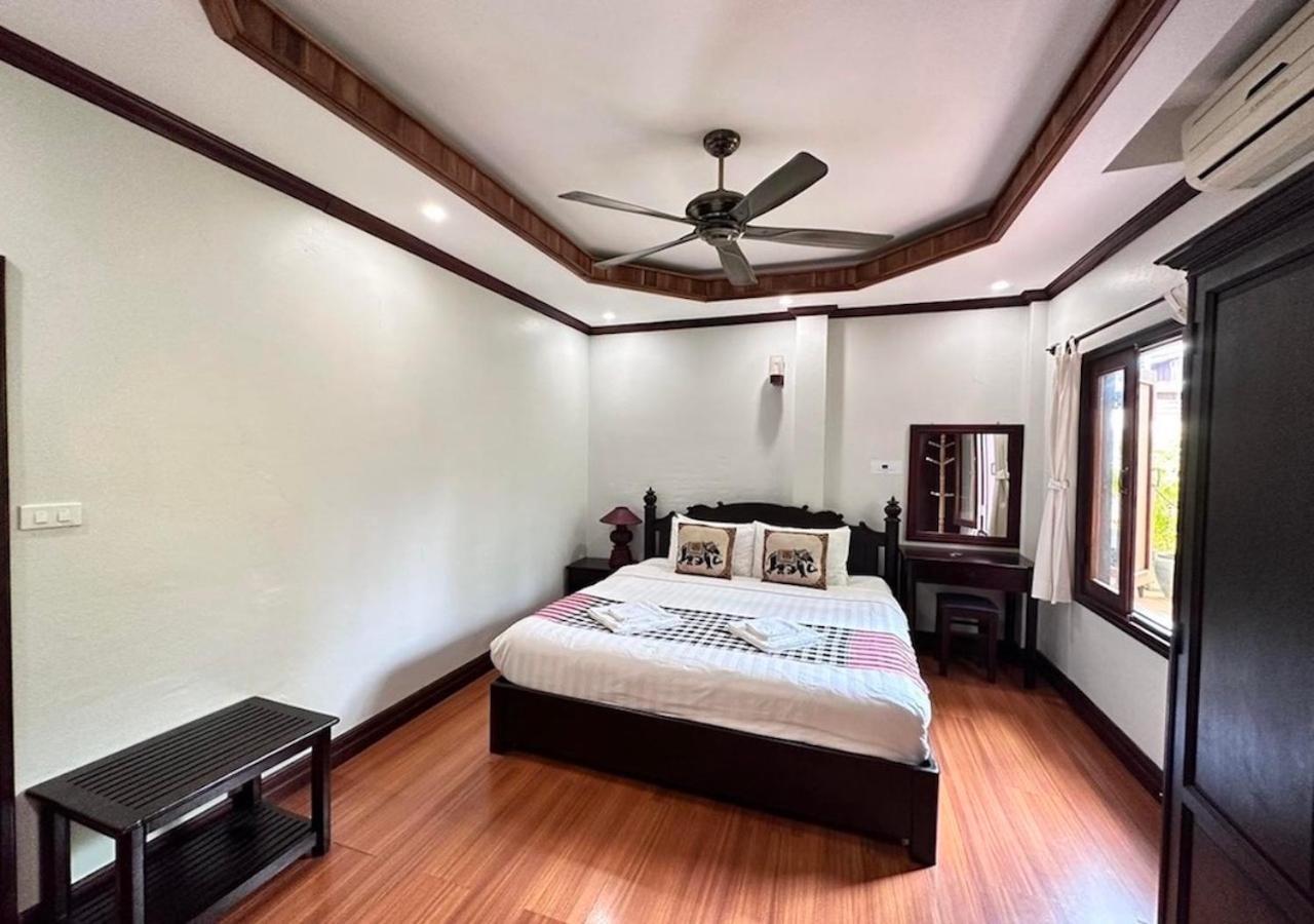 Y Not Lao Villa Luangprabang Kültér fotó
